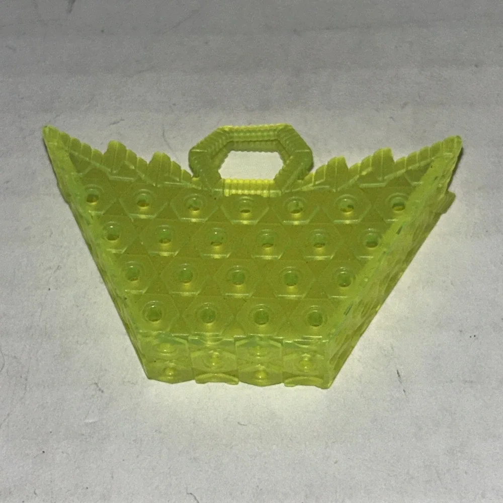 Monster High‎ Frankie Stein Swim Class Yellow Bag Purse D1